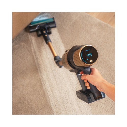 CECOTEC Rockstar RX70 Aqua Pet Flex, absorción ciclónica, 33,6V, hasta 100 min de autonomía