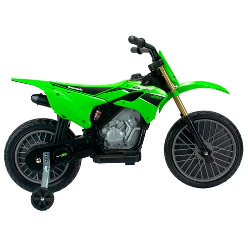 INJUSA Moto Cross Eléctrica Kawasaki 12V.
