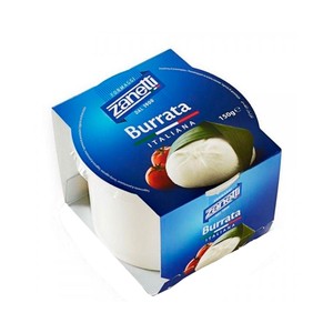 Imagen de ZANETTI Burrata maxi 250 g.