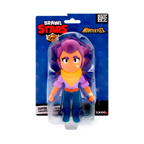 Monsterflex Brawl Stars, modelos surtidos BIZAK