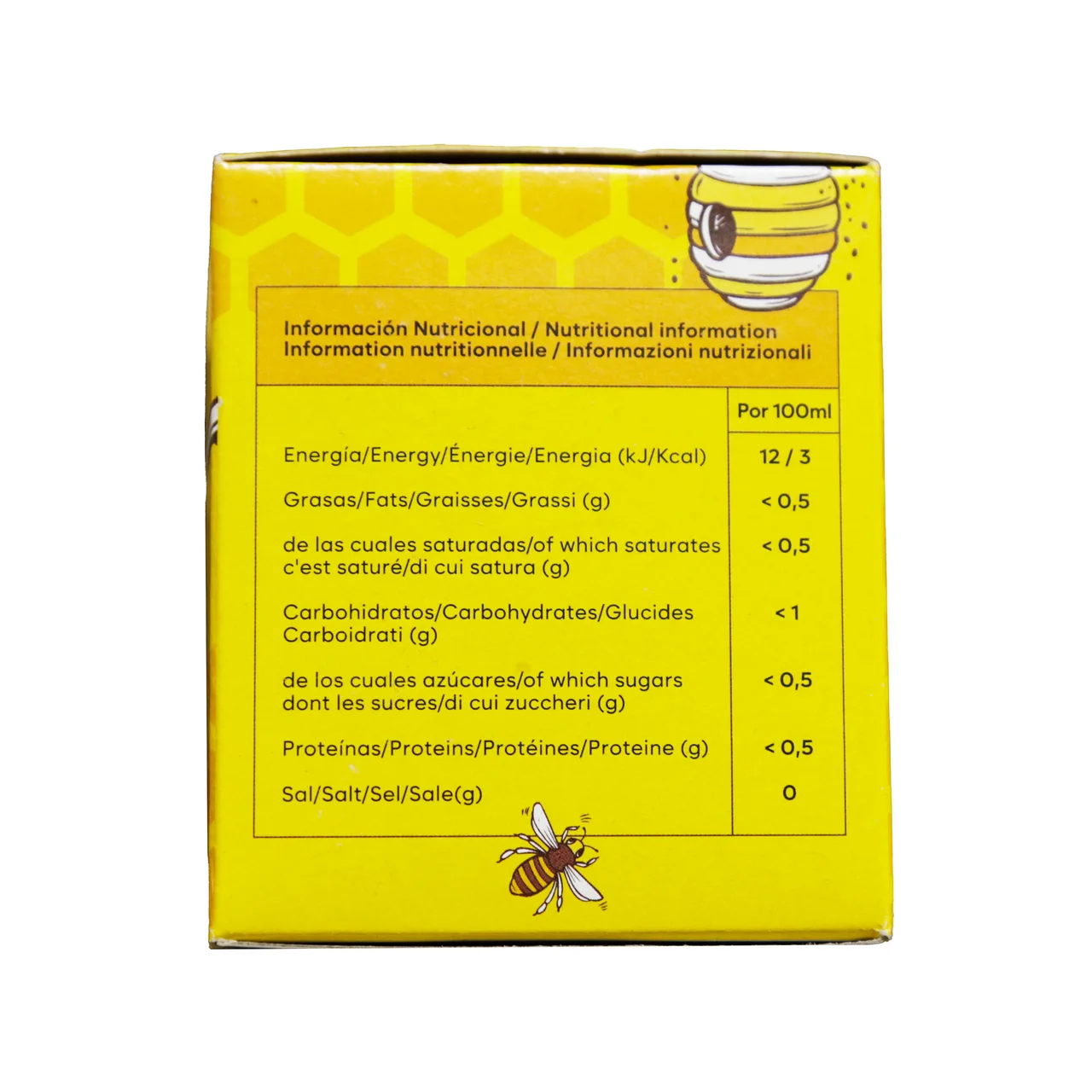 Infusión propoleo con naranja 25 uds. 37,5 gr.