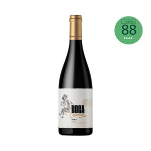 BOCACHANCLA Vino tinto crianza con D.O. Ca. Rioja botella 75 cl.
