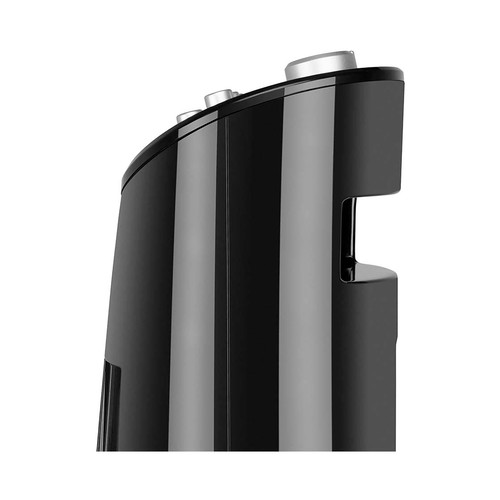 Ventilador torre OBREGOZO TW0800, 60W, color negro.