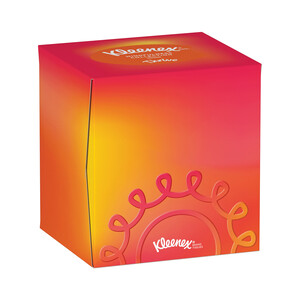 Imagen de KLEENEX Tissues de celulosa faciales KLEENEX Collection 56 uds.