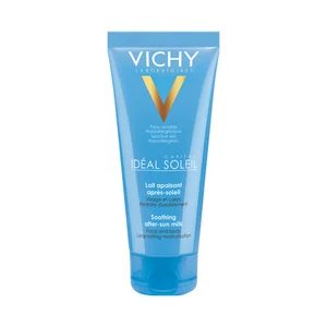 VICHY Capital idéal soleil After sun calmante e hidratante de larga duración, para cara y cuerpo 300 ml.