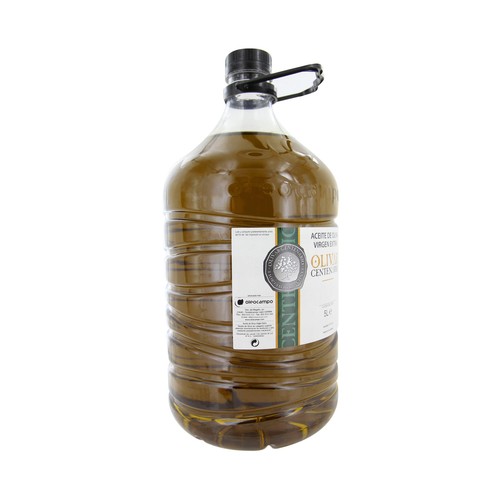 OLIVAR CENTENARIO Aceite de oliva virgen extra garrafa de 5 l.