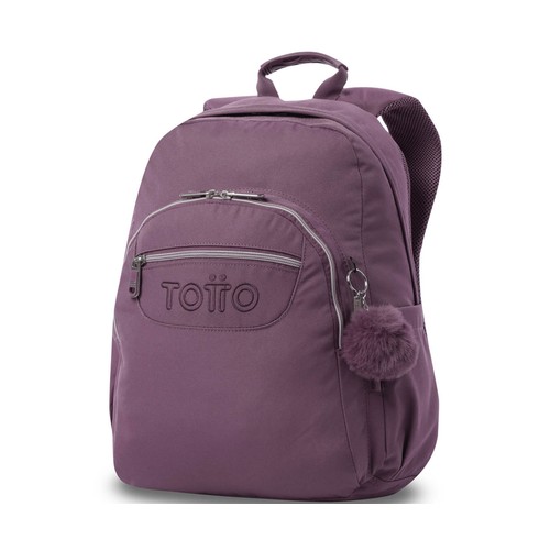 Mochila TOTTO Acuarela Ecole Solid