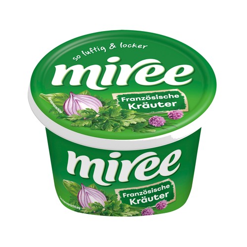Queso de untar con finas hierbas MIREE 150 g.