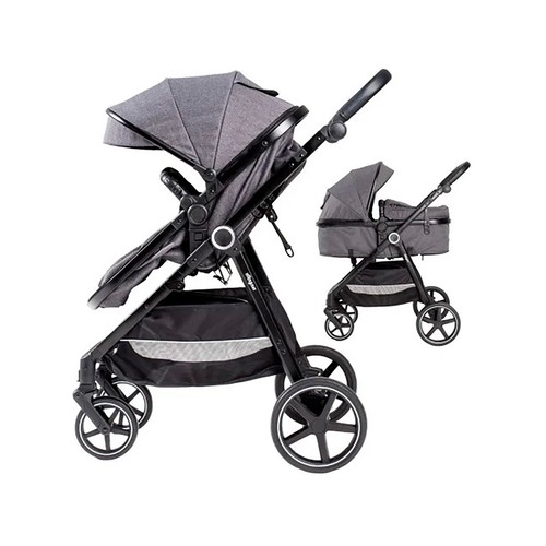 Cochecito de paseo combi dúo INTERBABY.