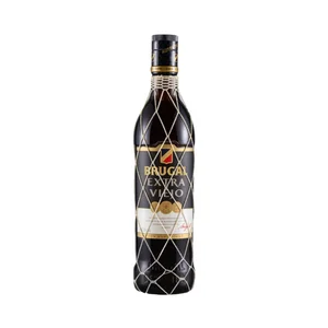 BRUGAL Ron extra viejo destilado, envejecido y embotellado en Republica Dominicana botella de 70 cl.