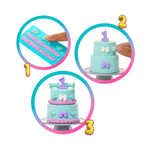 BARBIE Party con accesorios de fiesta