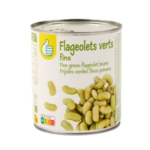 PRODUCTO ALCAMPO Alubias verdes finas 530g