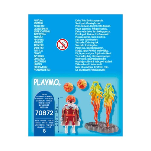 PLAYMOBIL superhéroe