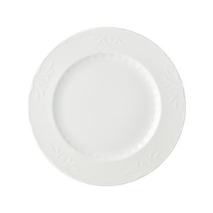Imagen de Plato llano de porcelana 26cm Sevilla SANTA CLARA.