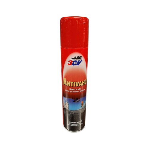 3CV - Spray antivaho 520 ml : : Coche y moto