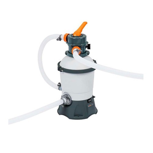 Depuradora de arena para piscina, BESTWAY.