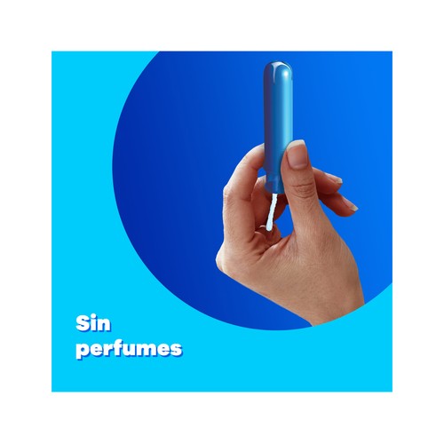 TAMPAX Compak Tampones supler plus con aplicador 26 uds.