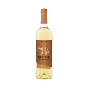 BLUME Vino blanco verdejo con D.O. Rueda botella 75 cl.