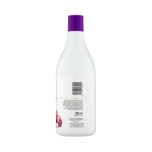 INSTITUTO ESPAÑOL Champú antioxidante con extracto de cebolla 750 ml
