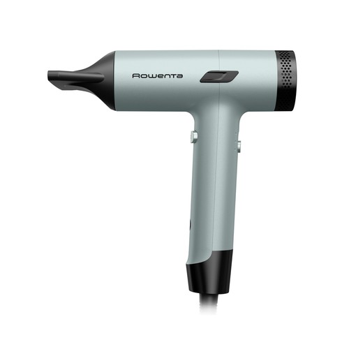 Secador de pelo ROWENTA Tiny HY7120, 1600W, 3 temperaturas, 3 velocidades, aire frío