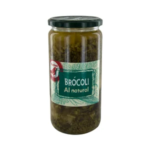 PRODUCTO ALCAMPO Brócoli al natural 380 g.