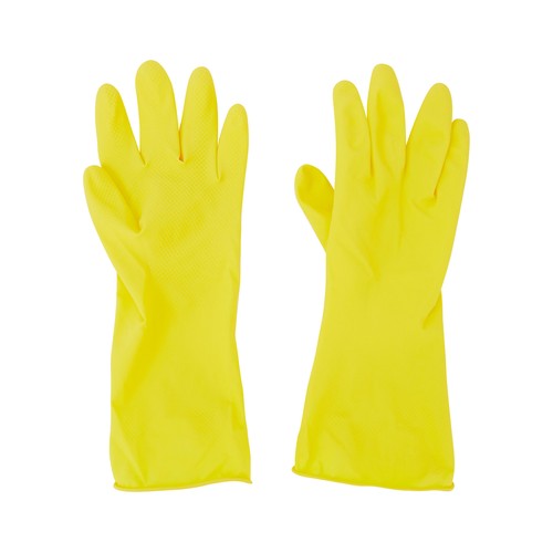 PRODUCTO ECONÓMICO ALCAMPO Guantes reutilizables talla g 2 uds.