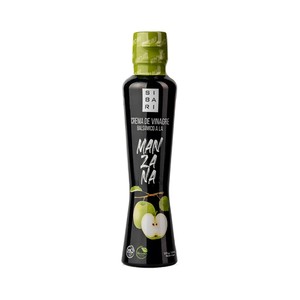 SIBARI Crema de vinagre balsámico con sabor a manzana 225 g