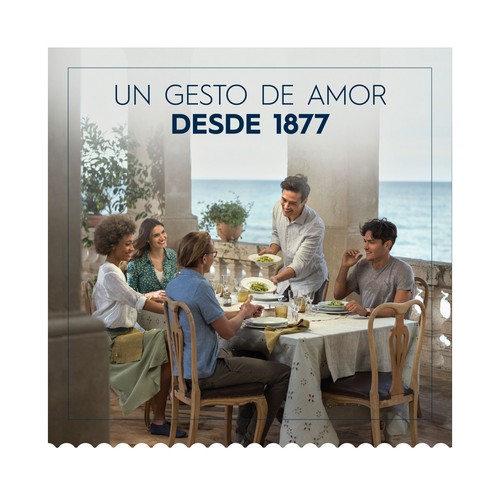 BARILLA Fetuccine medio 500 g.