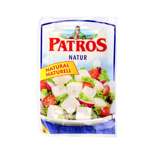PATROS Queso ensaladas, taco PATROS 180 g.