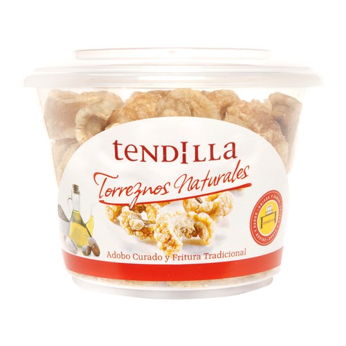 TENDILLA Torreznos fritos TENDILLA 140 g.