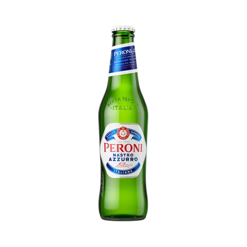 Cerveza sin filtrar de limón botella 33 cl.