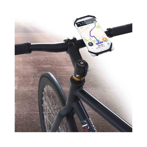 Soporte para teléfono para patinete eléctrico T´NB Urban Moov, universal hasta 6,5".