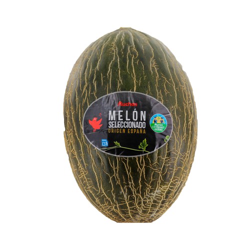 ALCAMPO CULTIVAMOS LO BUENO Melón Seleccionado.