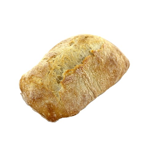 Chapata pequeña, ALCAMPO PRODUCCIÓN CONTROLADA, 80g.