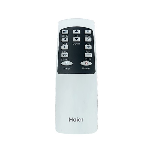 Aire acondicionado portátil HAIER AM09AA1TAA, A, 2250 frig, (hasta 20 m²)