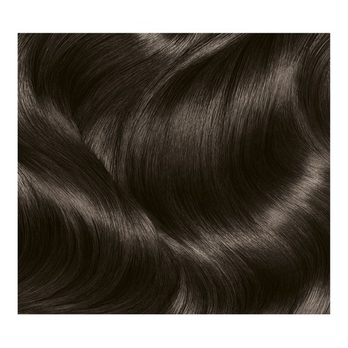 GARNIER Color sensation Coloración permanente e intensa reutilizable para bol y pincel, tono 3.0 Castaño oscuro.