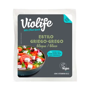 Bloque griego "queso" VIOLIFE 200 gr.