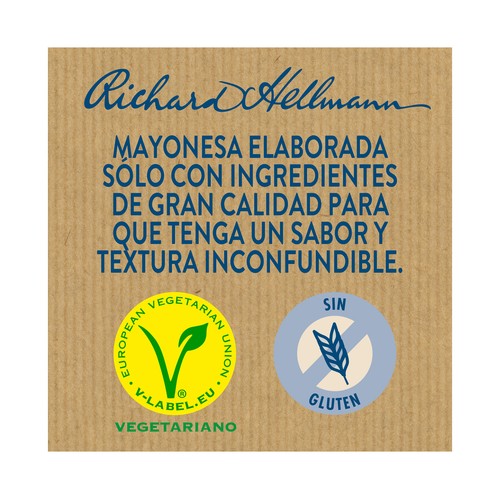 HELLMANN"S Salsa mayonesa frasco de 200 + 10 ml.
