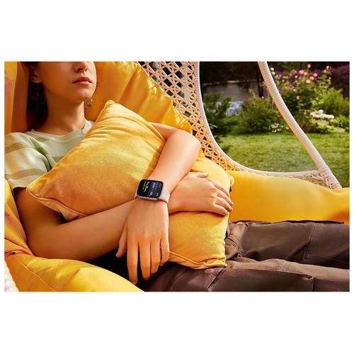 XIAOMI Redmi Watch 3 Active, Smartwatch 4,64cm (1,83"), llamadas Bluetooth, 100 modos.