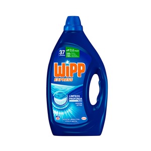Imagen de WIPP EXPRESS Detergente en gel Azul para ropa 35 ds.