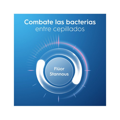 ORAL-B Pro-expert sensibilidad Pasta de dientes blanqueante y contra la sensibiliad dental 2 x 75 ml.