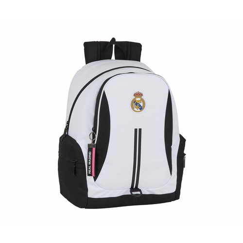 Mochila adaptable a carro REAL MADRID 1ª equipo 20/21, SAFTA.
