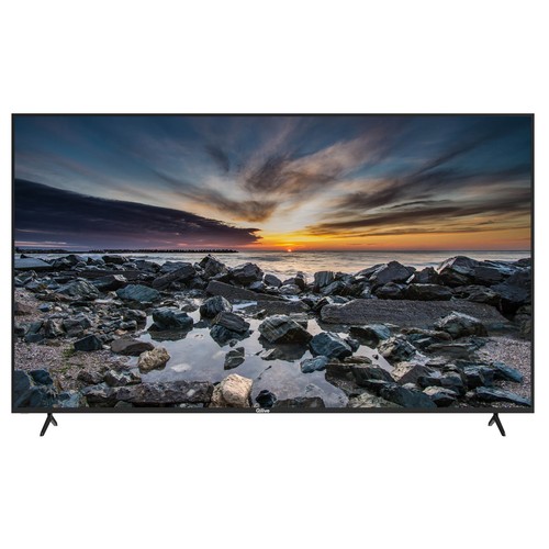 Televisión 215,9 cm (85") LED QILIVE Q85UA2311B 4K, HDR 10, SMART TV, WIFI, BLUETOOTH, TDT T2, USB reproductor, 4HDMI, 60HZ.