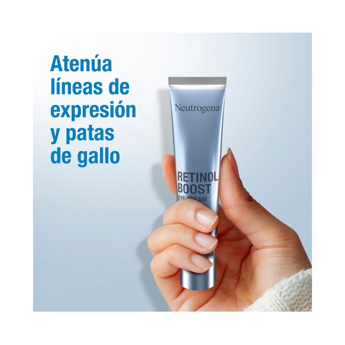 NEUTRÓGENA Contorno de ojos anti-edad y sin perfume NEUTRÓGENA Retinol boost 15 ml.