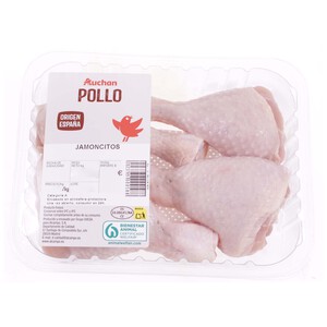 Imagen de AUCHAN Jamoncitos de pollo 4 uds. Producto Alcampo