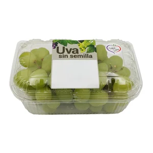 Uva sin semillas tarrina 500g