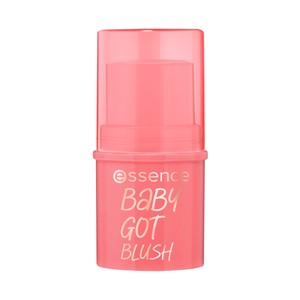 ESSENCE Baby got tono 30 Rosé all day Colorete y bronceador en barra con textura cremosa.