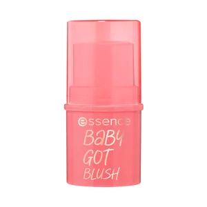 ESSENCE Baby got tono 30 Rosé all day Colorete y bronceador en barra con textura cremosa.