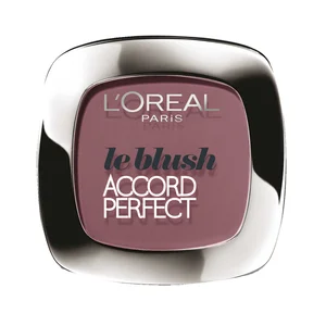 L"ORÉAL PARIS  Accord perfect tono 150 Colorete en polvo con acabado natural y ligero.