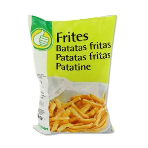 PRODUCTO ECONÓMICO ALCAMPO Patatas prefritas y ultracongeladas PRODUCTO ECONÓMICO ALCAMPO 1 kg.